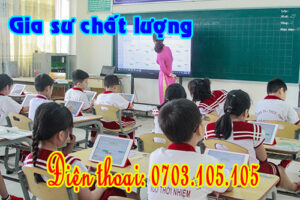 Gia su chat luong